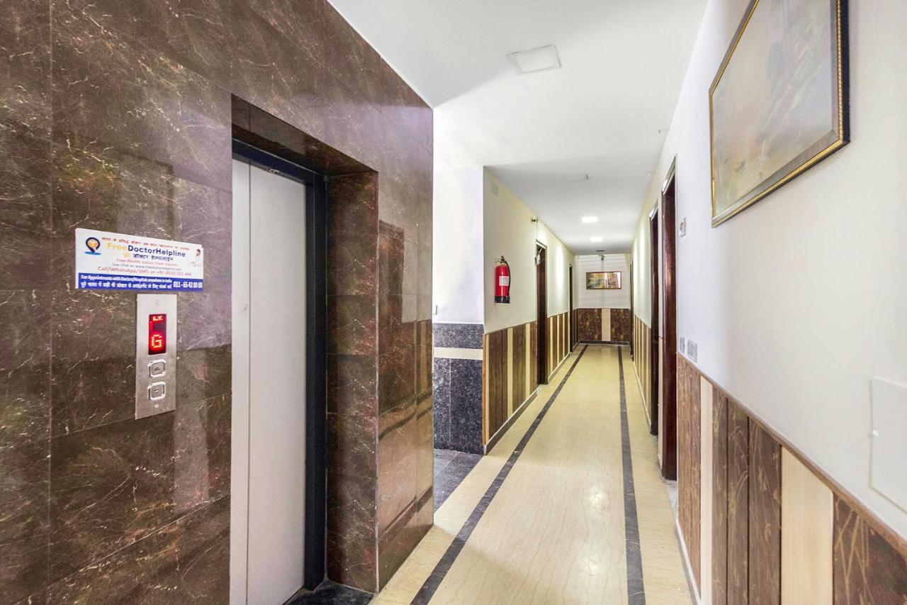 Fabhotel Jindal Palace Near Igi Airport Νέο Δελχί Εξωτερικό φωτογραφία