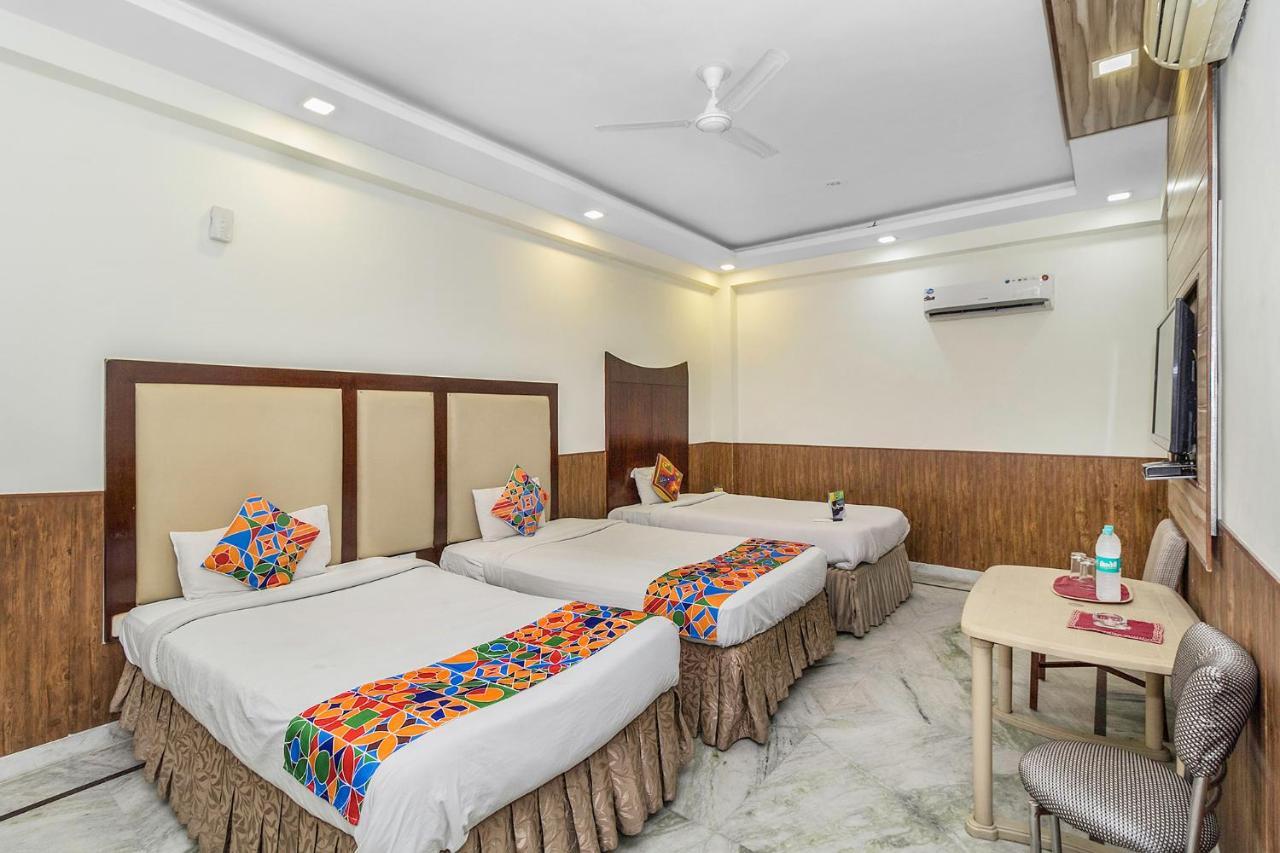 Fabhotel Jindal Palace Near Igi Airport Νέο Δελχί Εξωτερικό φωτογραφία