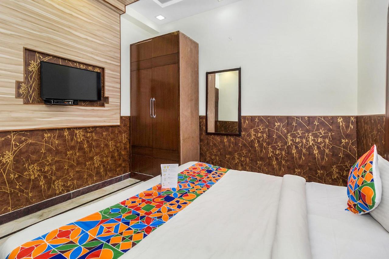 Fabhotel Jindal Palace Near Igi Airport Νέο Δελχί Εξωτερικό φωτογραφία