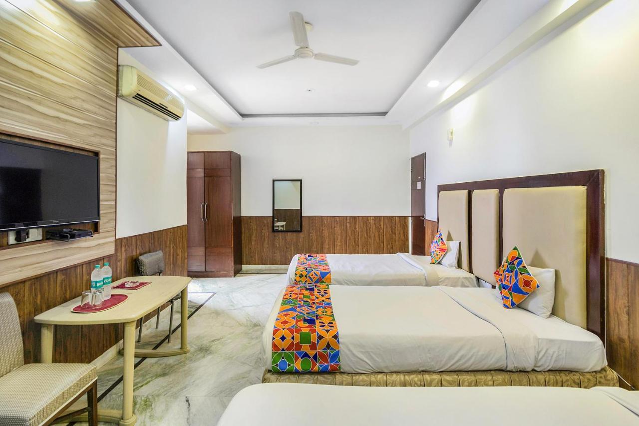 Fabhotel Jindal Palace Near Igi Airport Νέο Δελχί Εξωτερικό φωτογραφία