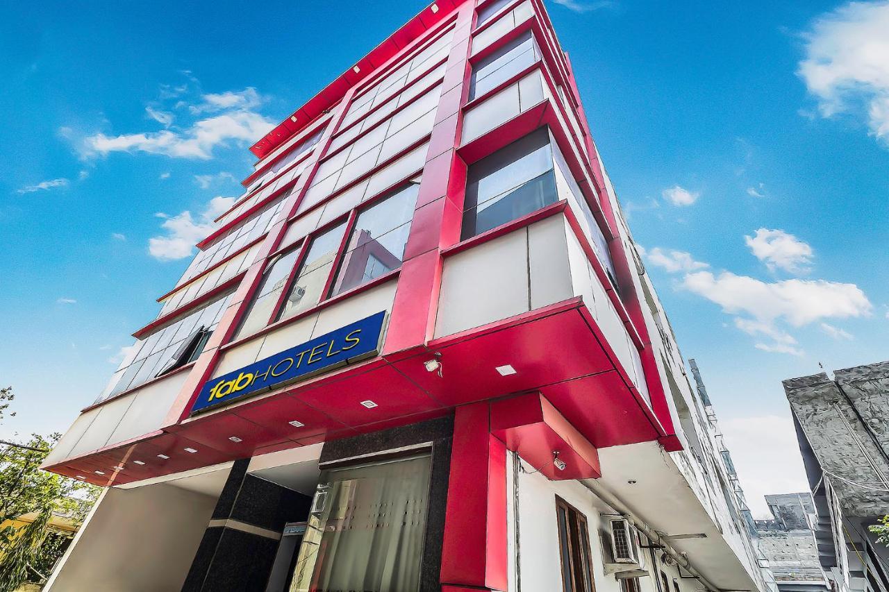 Fabhotel Jindal Palace Near Igi Airport Νέο Δελχί Εξωτερικό φωτογραφία