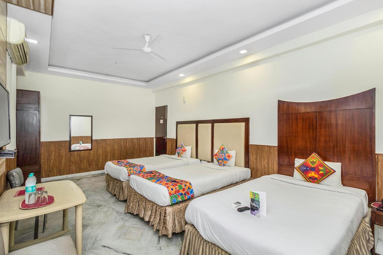 Fabhotel Jindal Palace Near Igi Airport Νέο Δελχί Εξωτερικό φωτογραφία