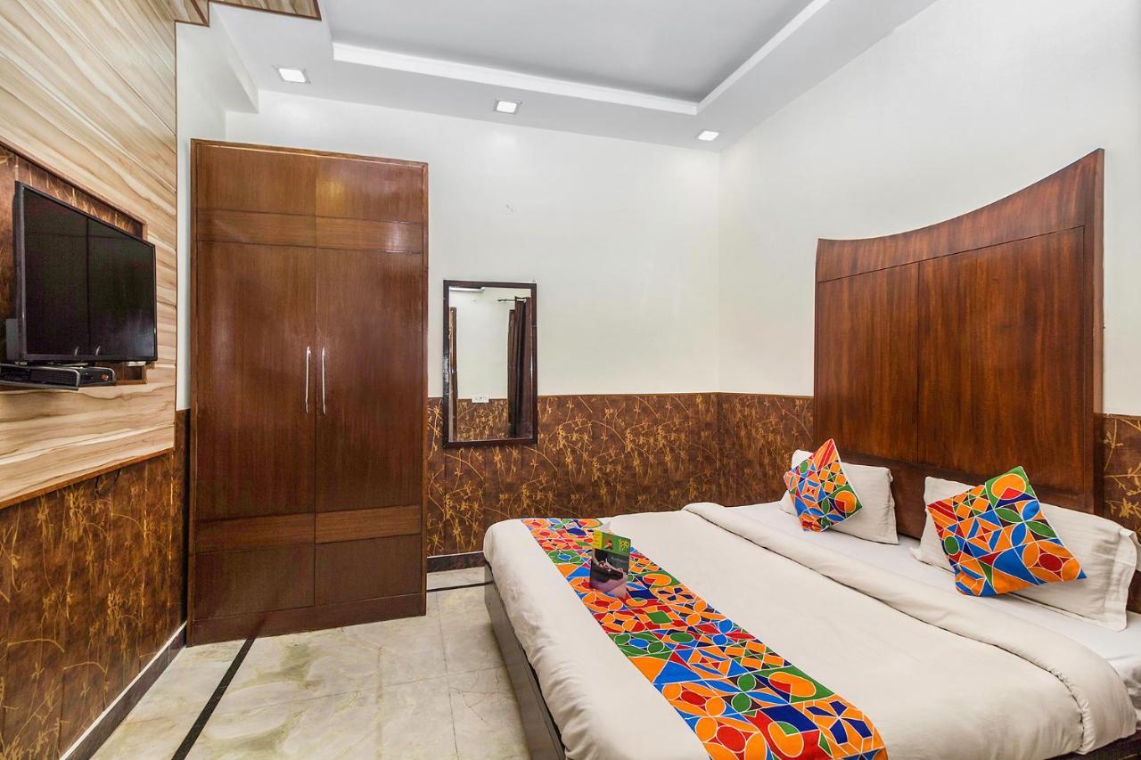 Fabhotel Jindal Palace Near Igi Airport Νέο Δελχί Εξωτερικό φωτογραφία