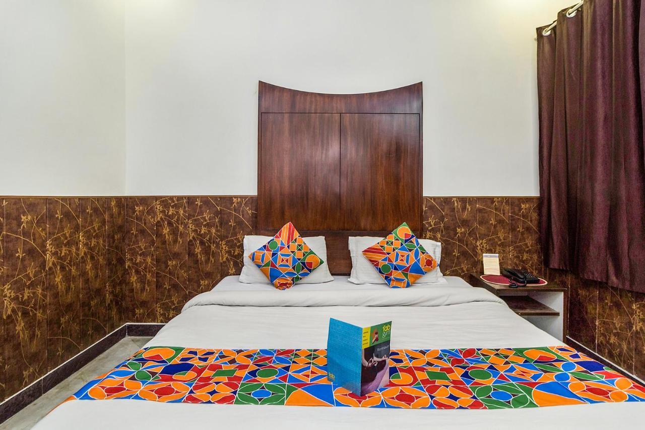 Fabhotel Jindal Palace Near Igi Airport Νέο Δελχί Εξωτερικό φωτογραφία
