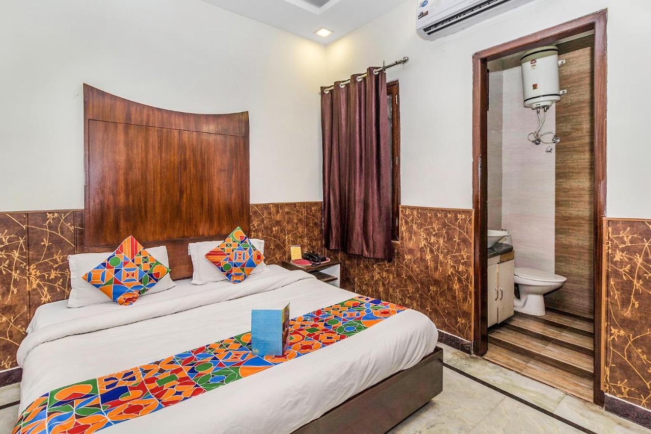 Fabhotel Jindal Palace Near Igi Airport Νέο Δελχί Εξωτερικό φωτογραφία
