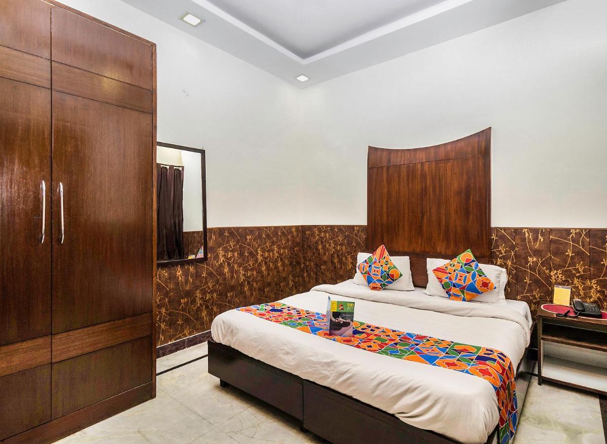 Fabhotel Jindal Palace Near Igi Airport Νέο Δελχί Εξωτερικό φωτογραφία