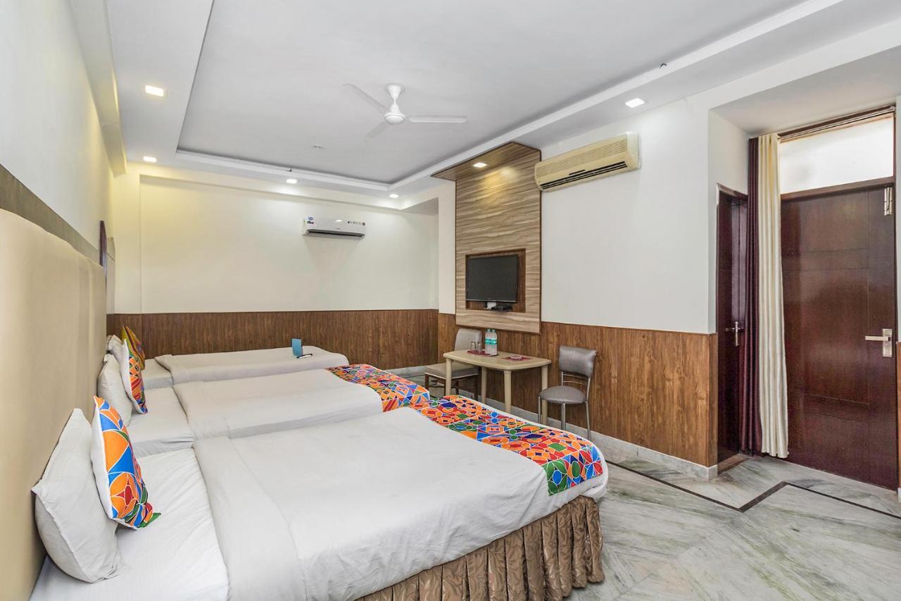 Fabhotel Jindal Palace Near Igi Airport Νέο Δελχί Εξωτερικό φωτογραφία