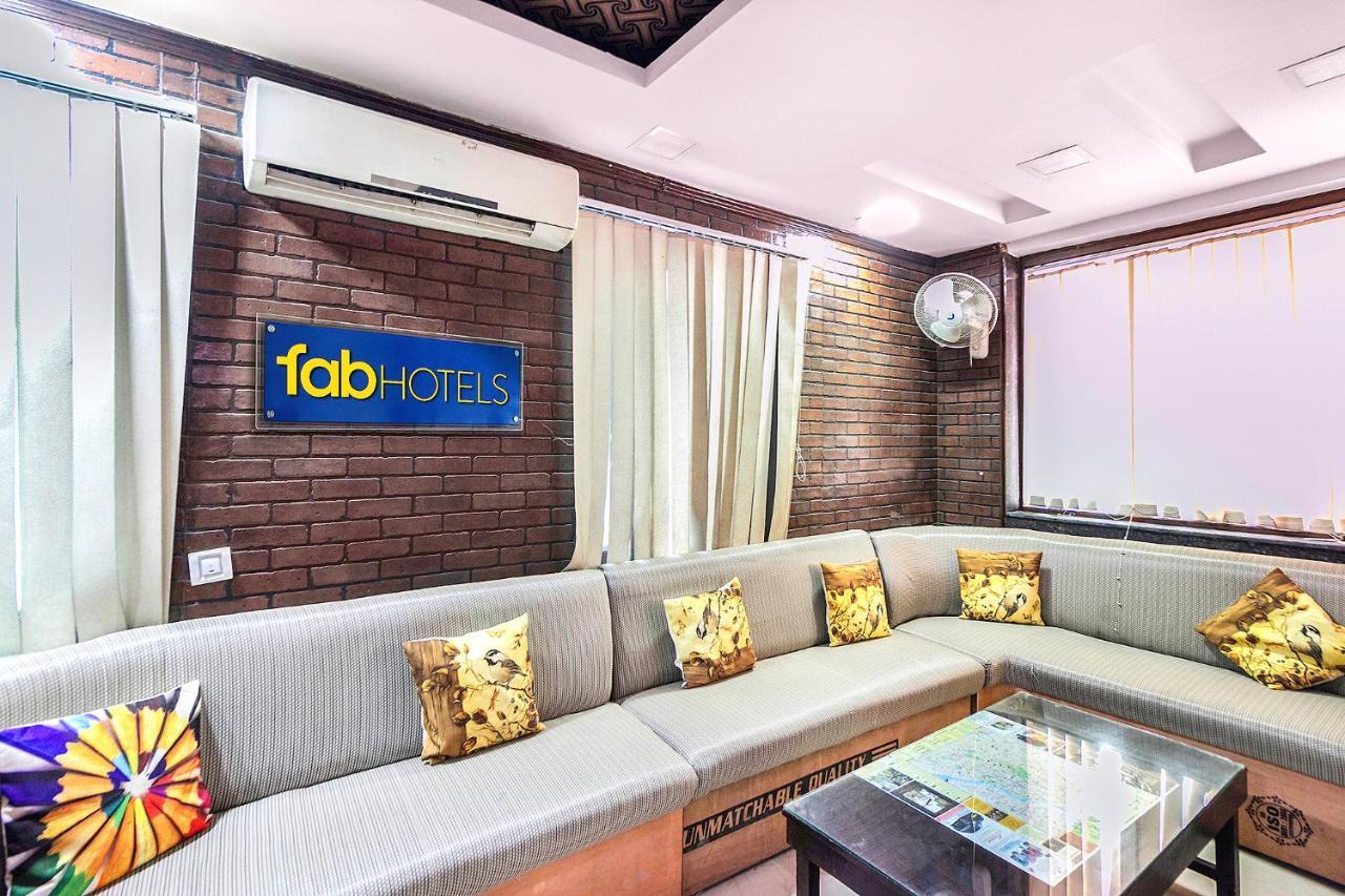Fabhotel Jindal Palace Near Igi Airport Νέο Δελχί Εξωτερικό φωτογραφία